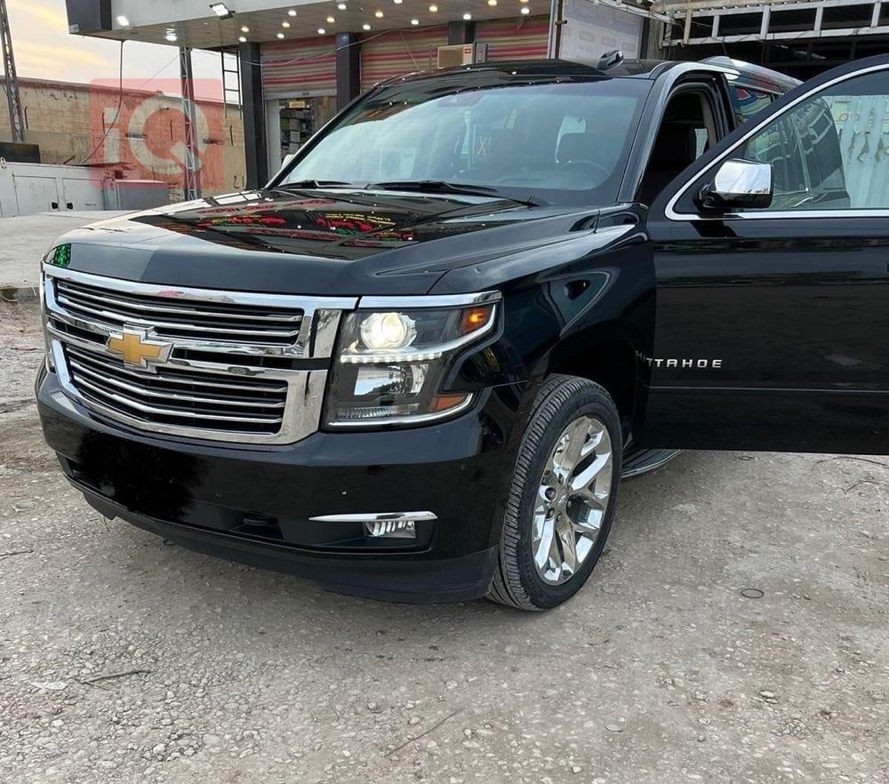 Chevrolet Tahoe